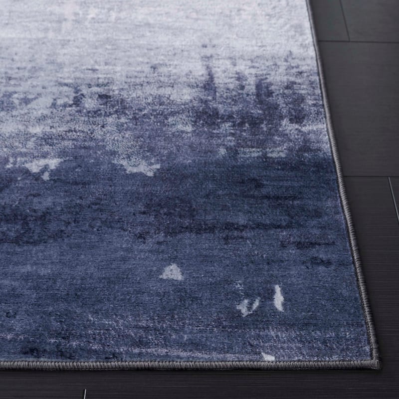SAFAVIEH Santa Arney Monica Machine Washable Slip Resistant Rug