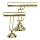 Option Polished Brass