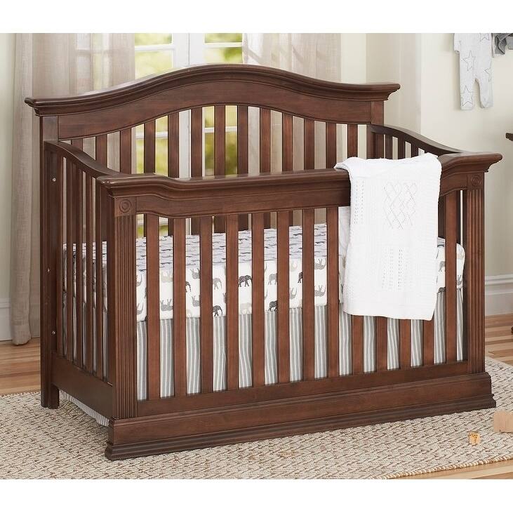 Baby Cache Montana 4-in-1 Convertible Crib