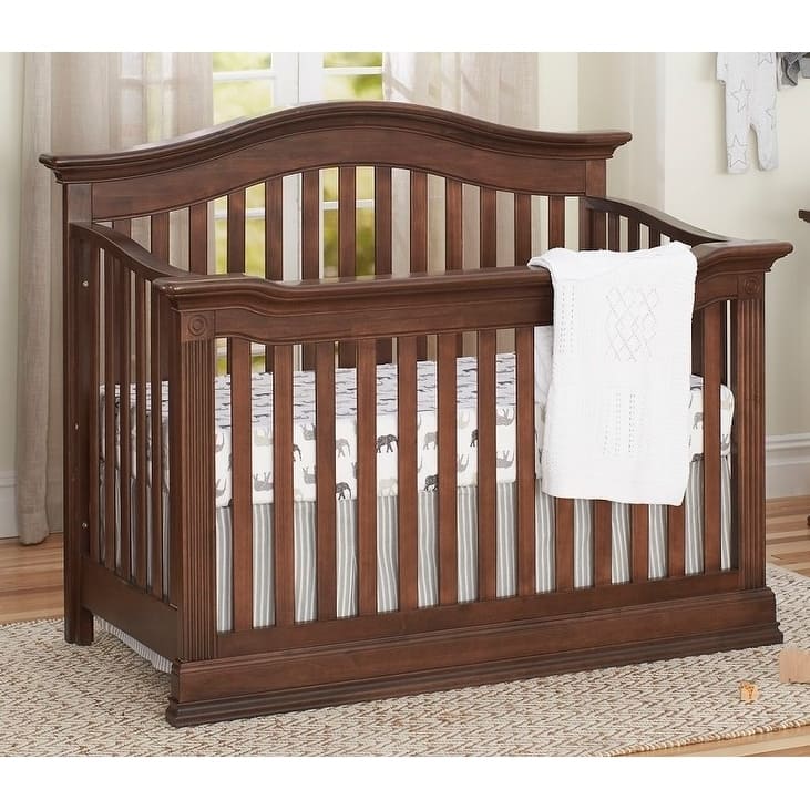 Baby Cache Montana 4-in-1 Convertible Crib