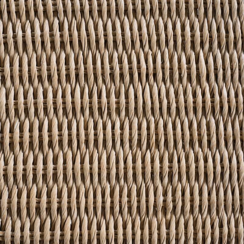 Christopher Knight Home - Veyron Acacia Wood and Wicker Backless Stools