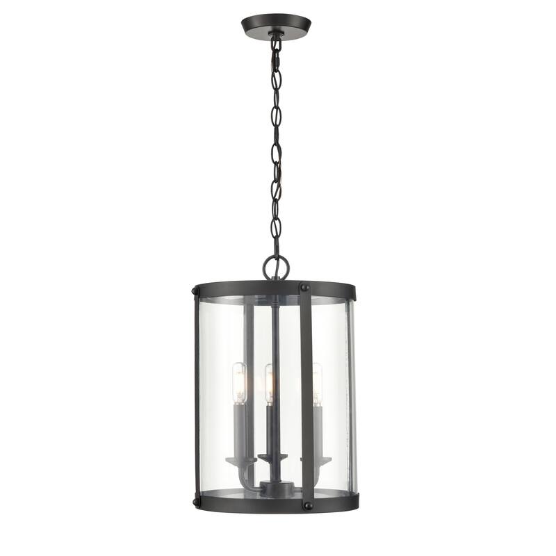 Millennium Lighting Aydenn 3 Light Pendant Fixture