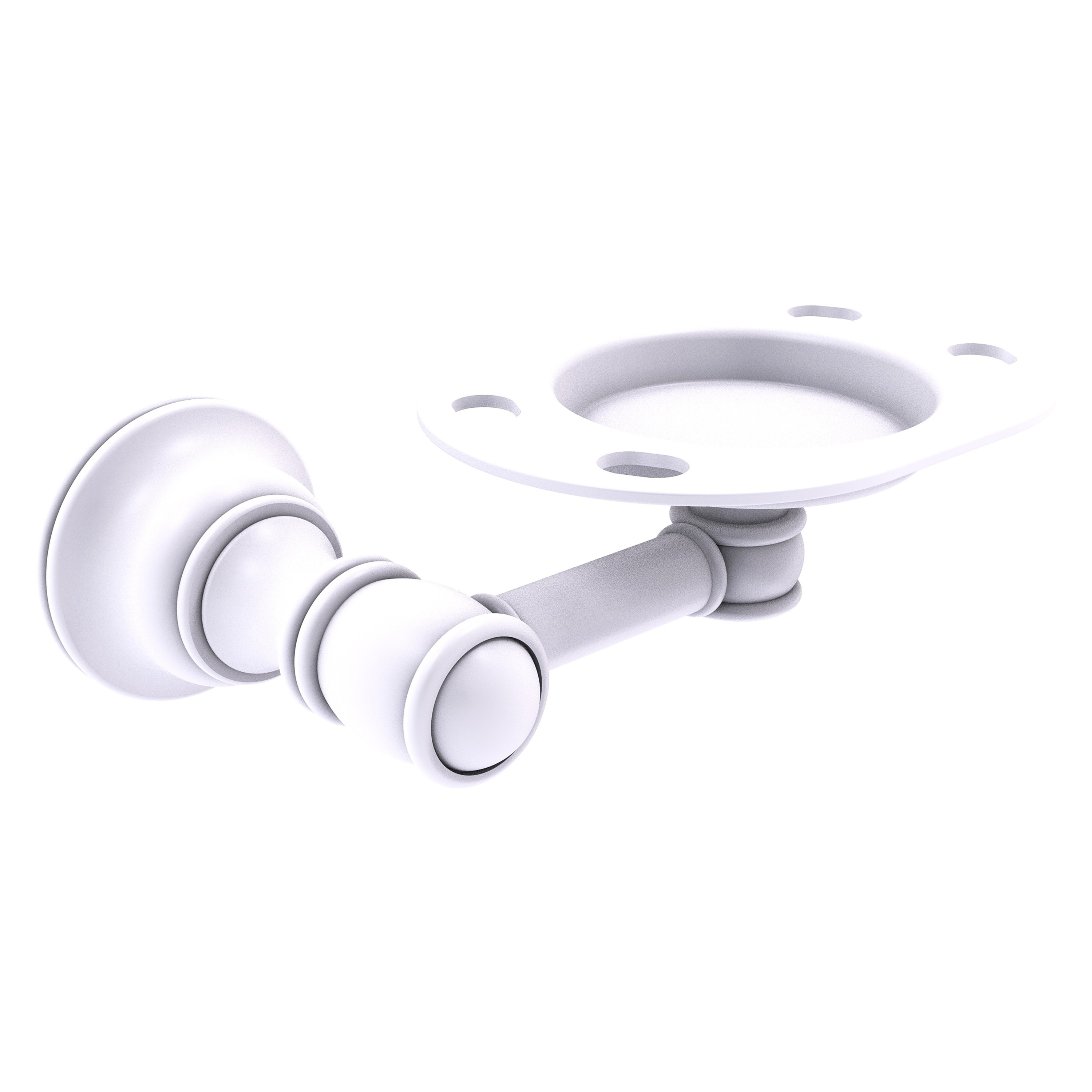 Allied Brass Carolina Collection Tumbler and Toothbrush Holder