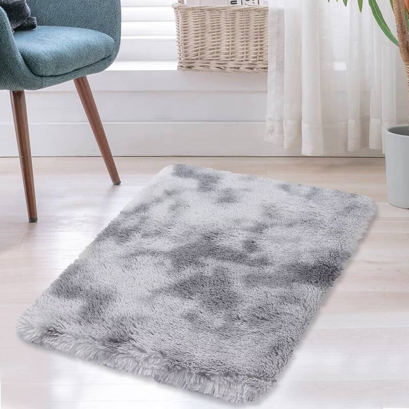 Garvee Shag Fluffy Area Rug Modern Indoor Plush Shaggy Carpet