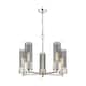 Option Polished Nickel / Light Smoke