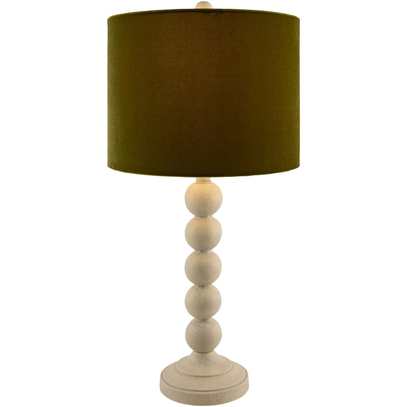 Livabliss Zelda Traditional Accent Table Lamp