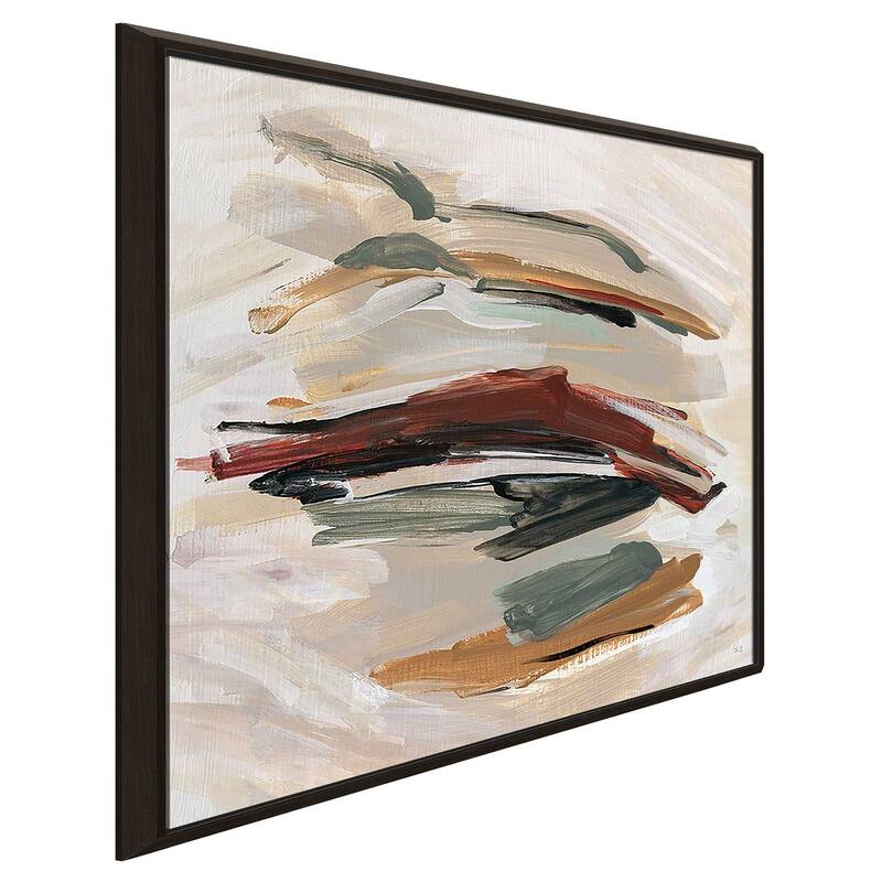 "Spring Shadows" Print on Floating Canvas