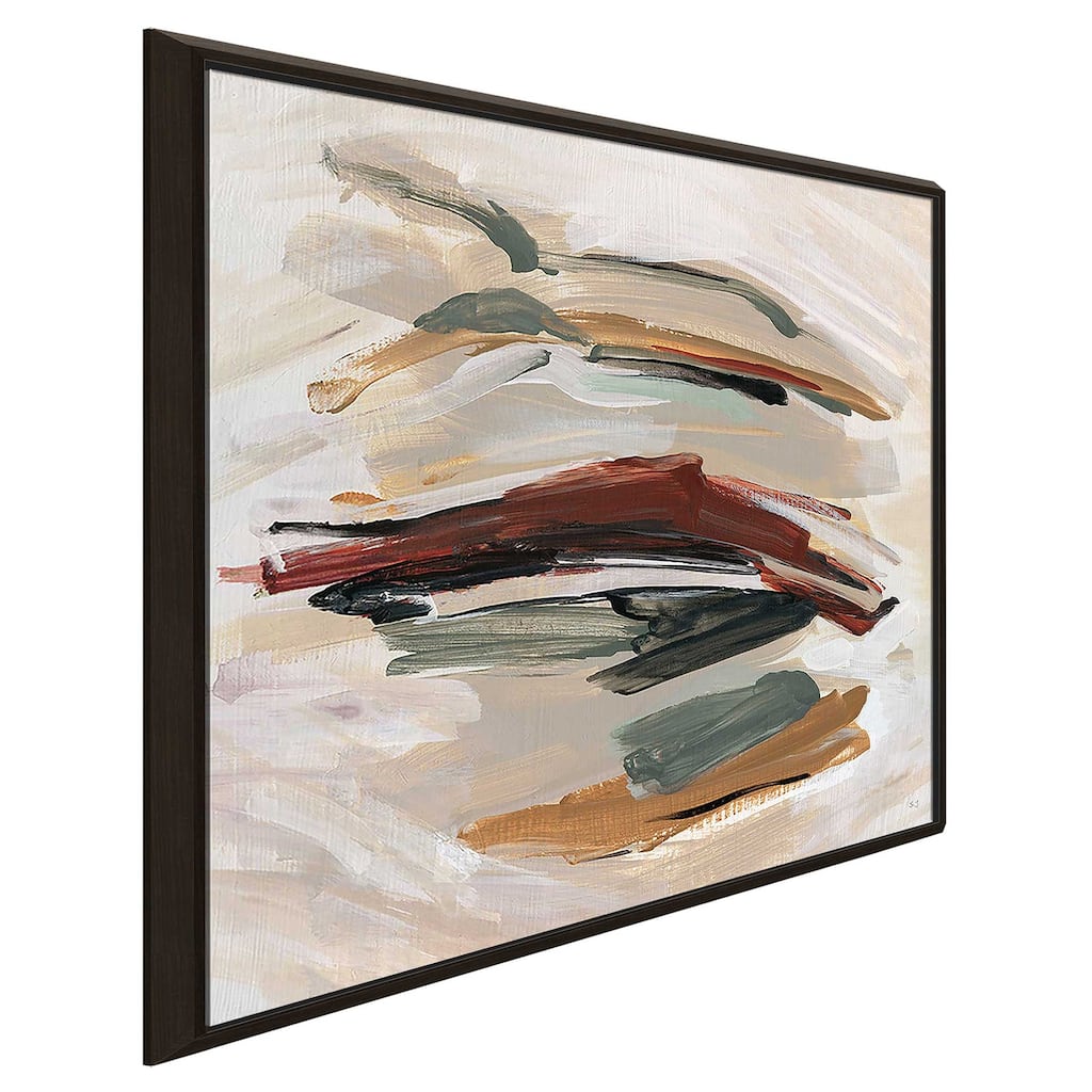 "Spring Shadows" Print on Floating Canvas