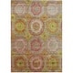 preview thumbnail 31 of 101, Machine Washable Indoor/Outdoor Boho Global Chantille Rug