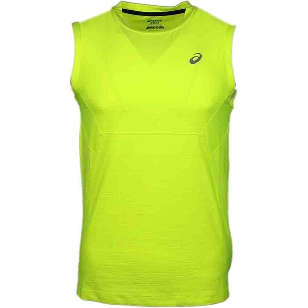 asics lite show sleeveless