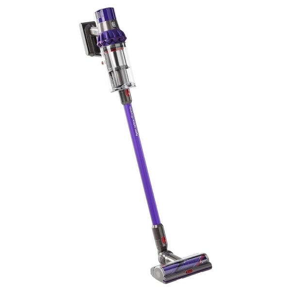 dyson スティッククリーナー 本体 パープル Dyson Cyclone V10 Animal Plus Cordless Purple Stick Vacuum Cleaner