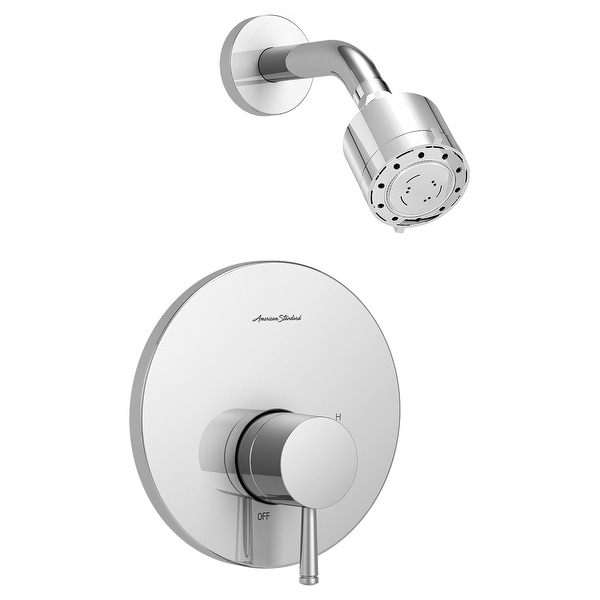 American Standard TU064.501 Serin Shower Only Trim Package with 2.5 GPM Multi Function Shower Head