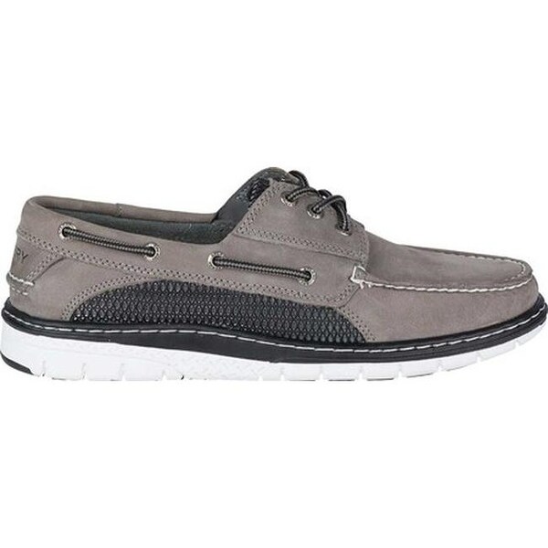 sperry billfish ultralite grey