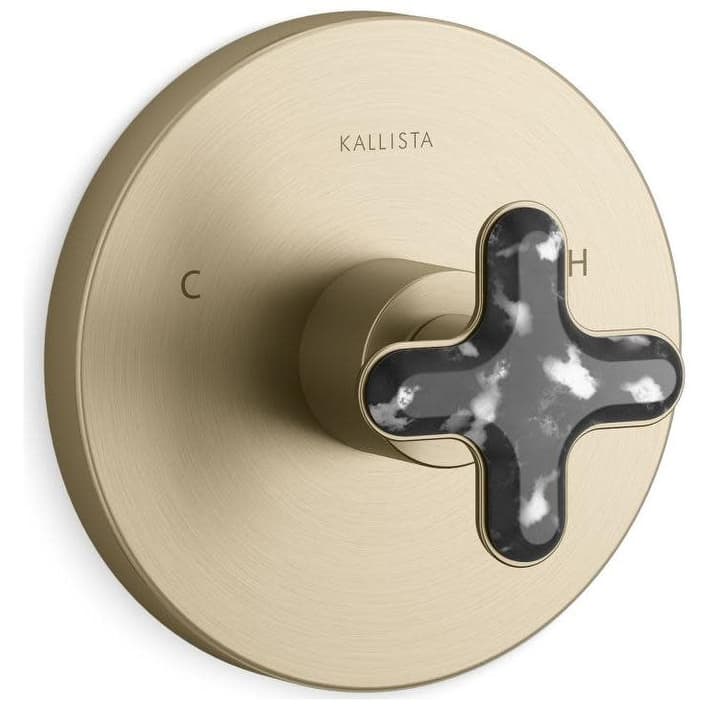 Kallista P32708-JST 002 Collection Shower Only Trim Package Shower
