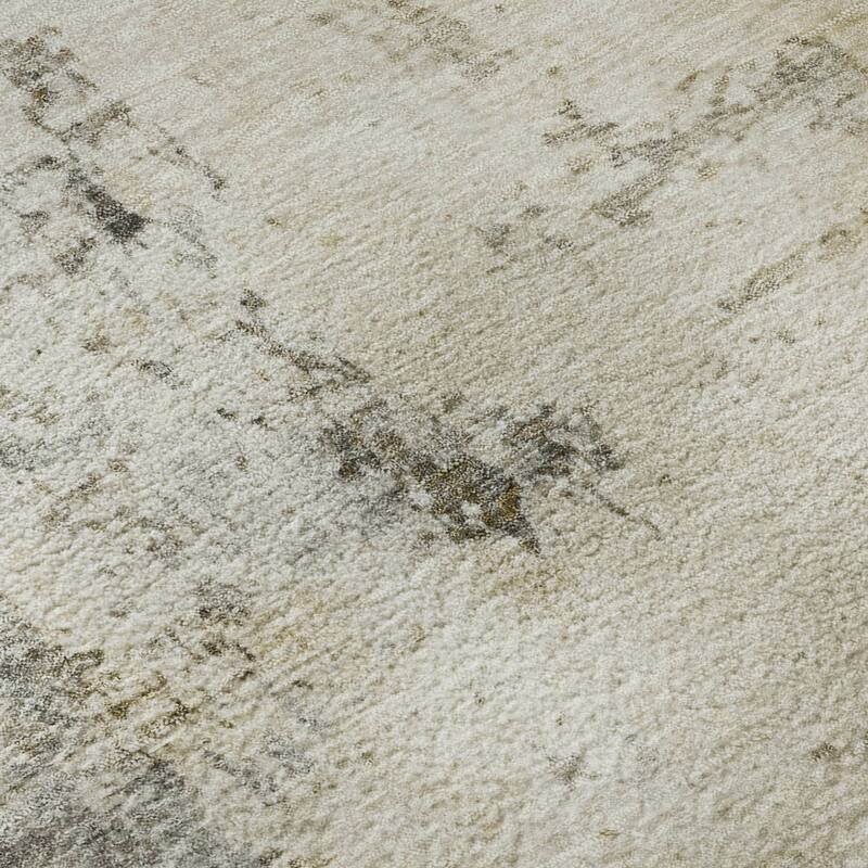 Premium Washable Super Soft Modern Solid Mayfield Rug