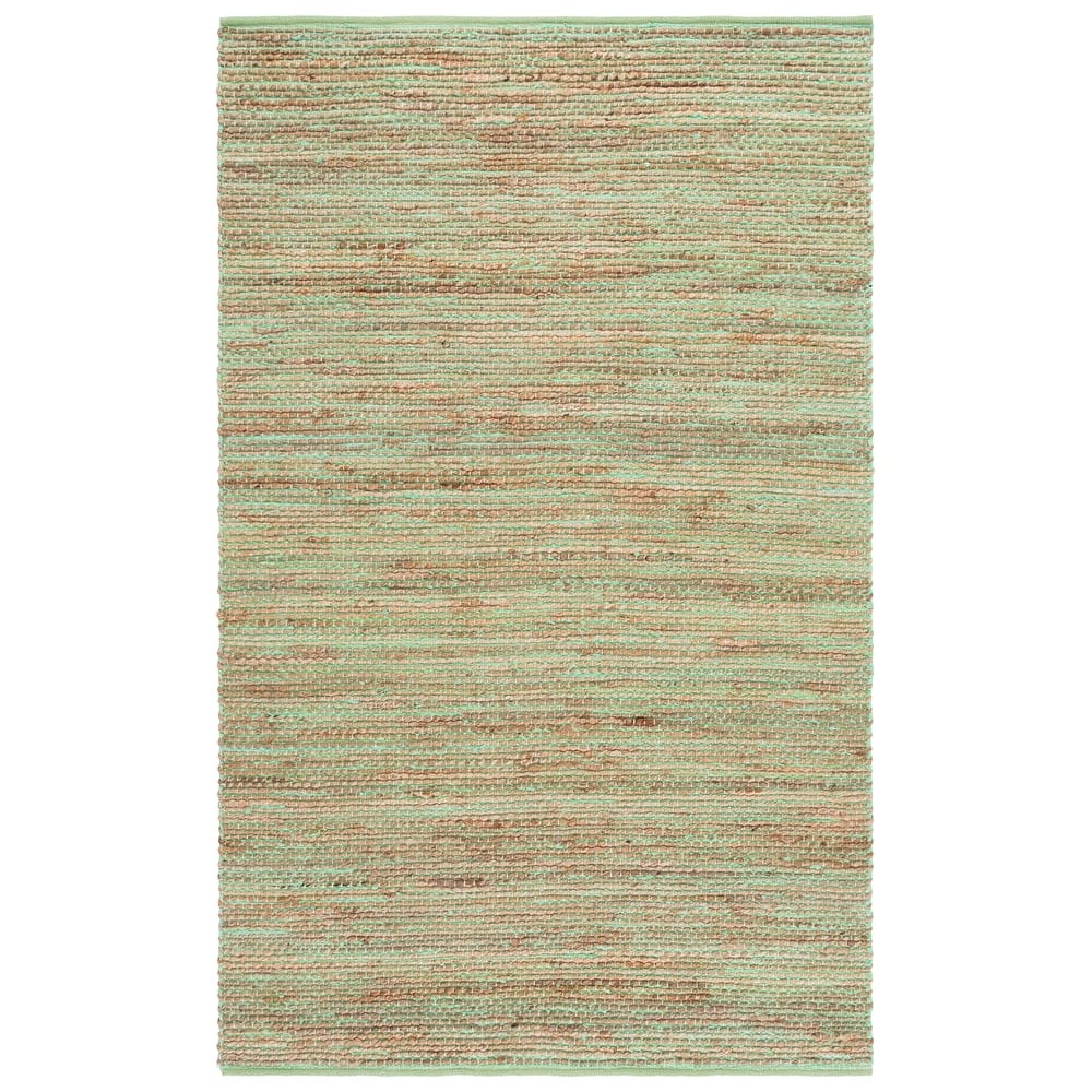 SAFAVIEH Handmade Cape Orania Cod Jute & Cotton Rug