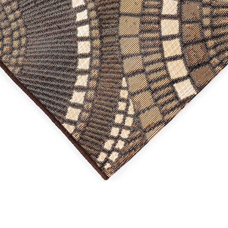 Liora Manne Marina Circles Indoor/Outdoor Area Rug