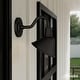 preview thumbnail 1 of 12, Hunter Cassius Outdoor WeatherMax 1-Light Wall Sconce Light - Farmhouse, Transitional, Modern Rustic 7-inch