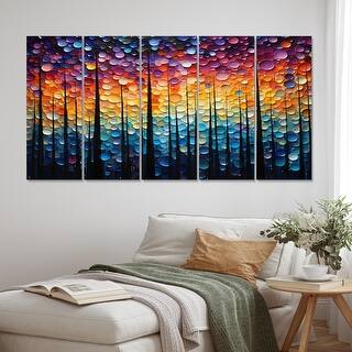 Sublime Tree Poster Designart
