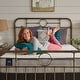 preview thumbnail 5 of 6, Sealy Essentials Spring Alice Lee 8.5-inch Firm Tight Top Mattress Set