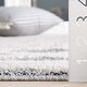 preview thumbnail 4 of 5, Martha Stewart Lucia Shag Ileana Contemporary Rug
