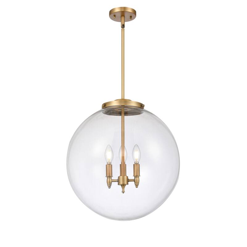 Innovations Lighting Beacon - 3 Light 18" Pendant