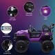 preview thumbnail 26 of 26, 24V 2 Seater Electric Kids Ride on Truck with Remote Control