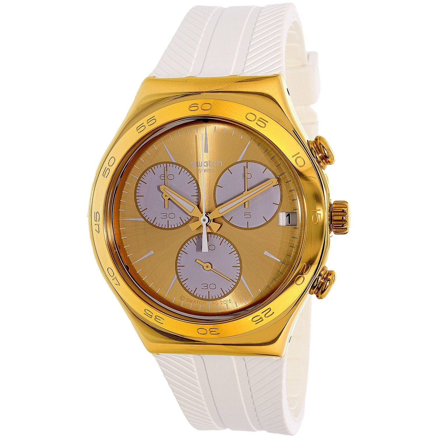 swatch rubber strap watches