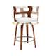 Option White/Walnut