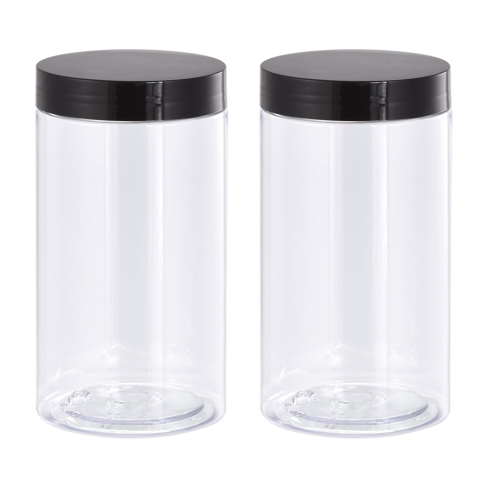 We R Memory Keepers Glass Jars 4/Pkg - Large