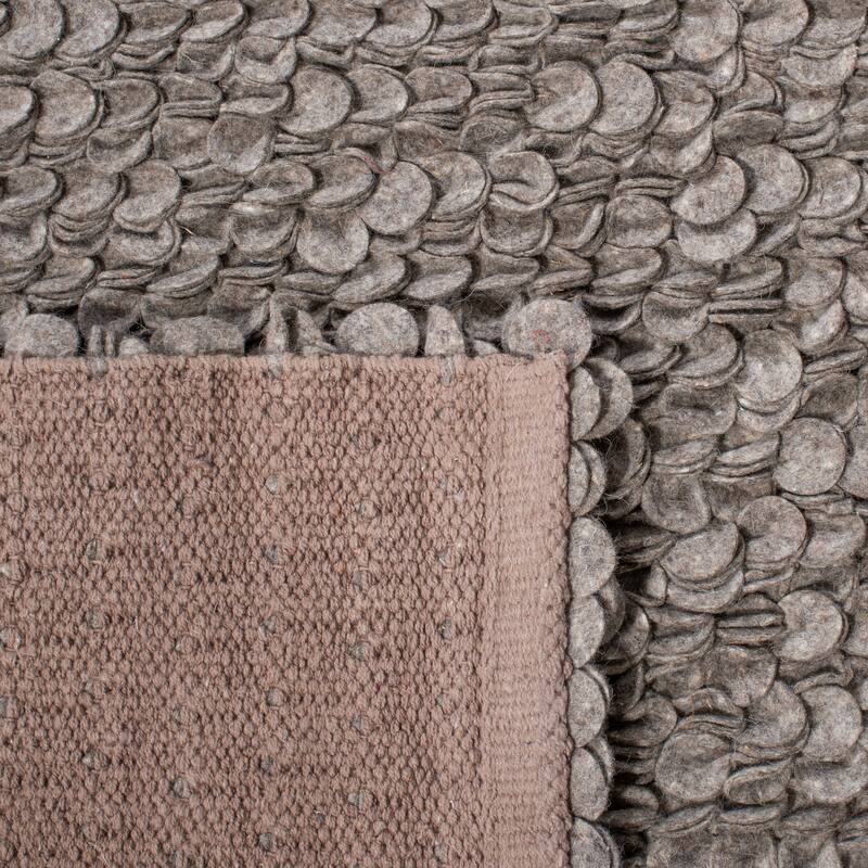 SAFAVIEH Handmade Manhattan Taisya Modern Wool Rug