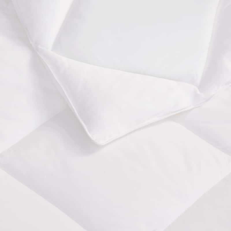 Madison Park Maximum Warmth Cotton Down Alternative Featherless Comforter