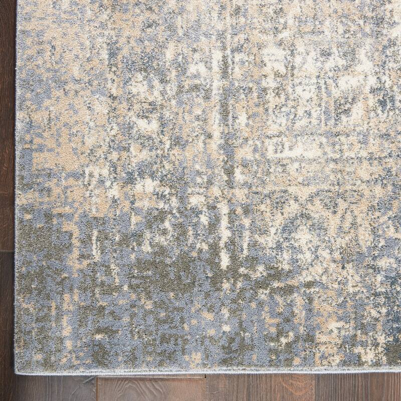 Moroccan Celebration Vintage Persian Area Rug