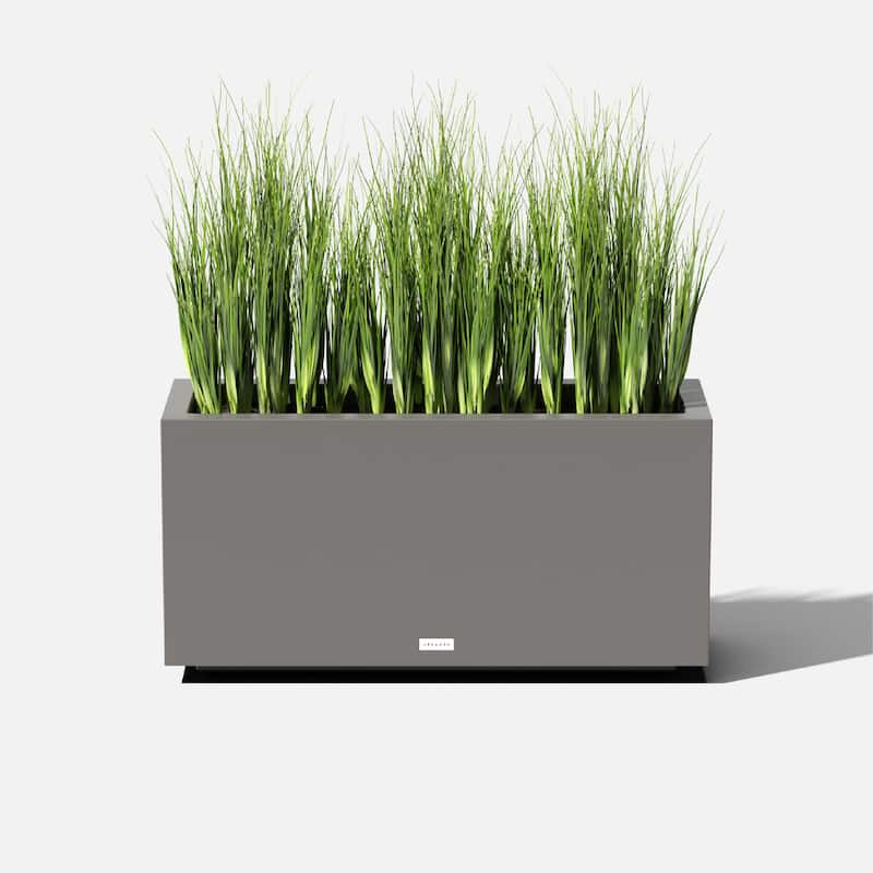 Block Series Long Box Planter