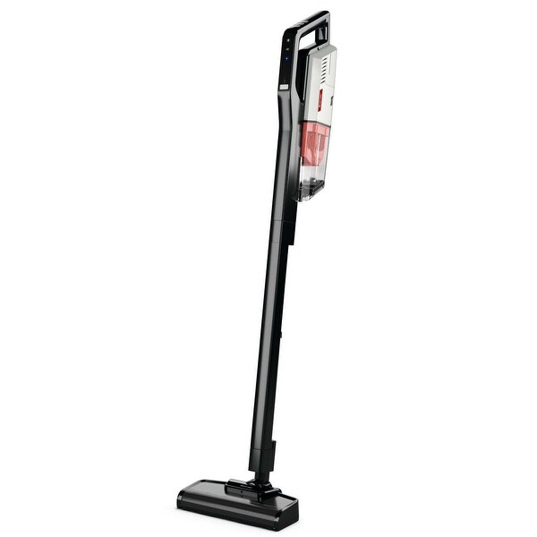 Gymax Cordless Lightweight 4 in 1 Handheld Stick Vacuum Cleaner W/Rechargeable Battery