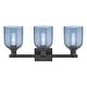 preview thumbnail 100 of 120, Innovations Lighting Endless Possibilities Arcadia - Bella - 3 Light 25" Bath Vanity Light