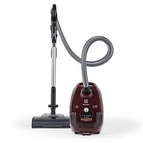 Electrolux EL4015A Silent Performer Canister Vacuum Cleaner Bed