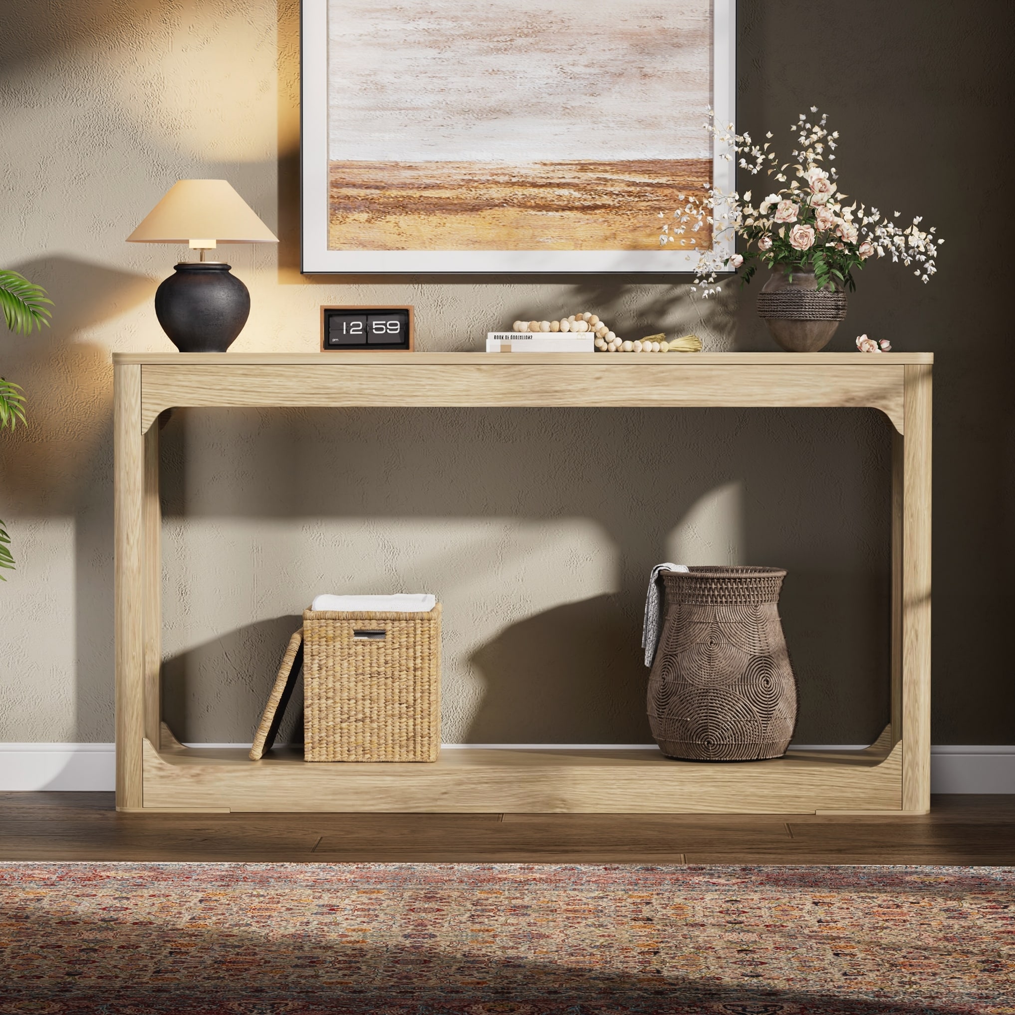 Console Tables