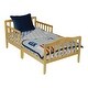 preview thumbnail 5 of 3, Blaire Toddler Bed Natural suitable for kids'bedroom