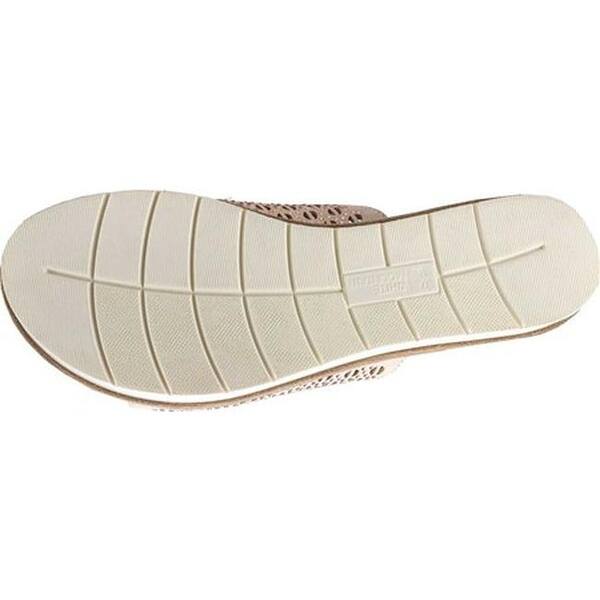 Shop White Mountain Women S Natasha Slide Light Pink Microsuede Fabric On Sale Overstock 31066670