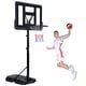 preview thumbnail 8 of 9, Kids Basketball Hoop, Outdoor Portable Adjustable Basketball Goal System