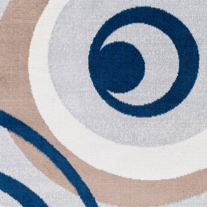 Artistic Weavers Imura Transitional Swirl Area Rug