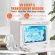 preview thumbnail 4 of 5, Hot Towel Warmer All-round Heating for Facials, SPA, Massage, Salon, Bathroom, Esthetician - 8L 2-in-1