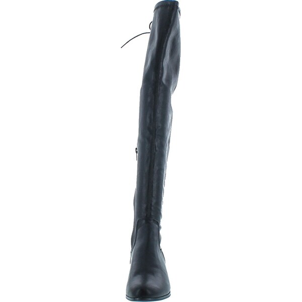 thigh high rain boots