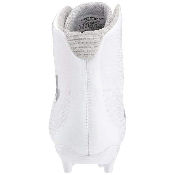 under armour women's lax highlight mc lacrosse shoe