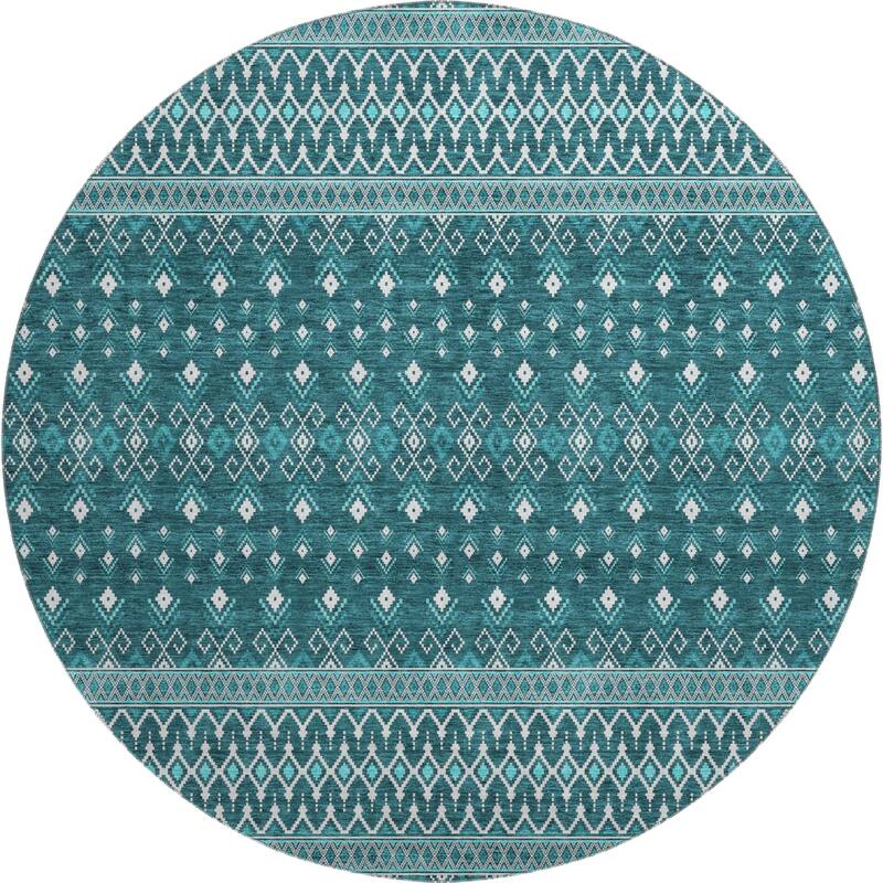 Premium Washable Super Soft Boho Moroccan Mayfield Rug