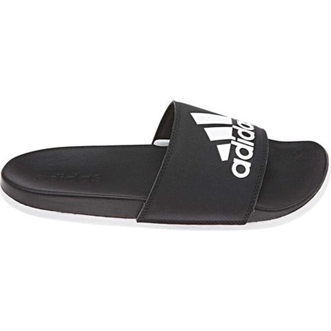 adidas women's adilette cloudfoam slides