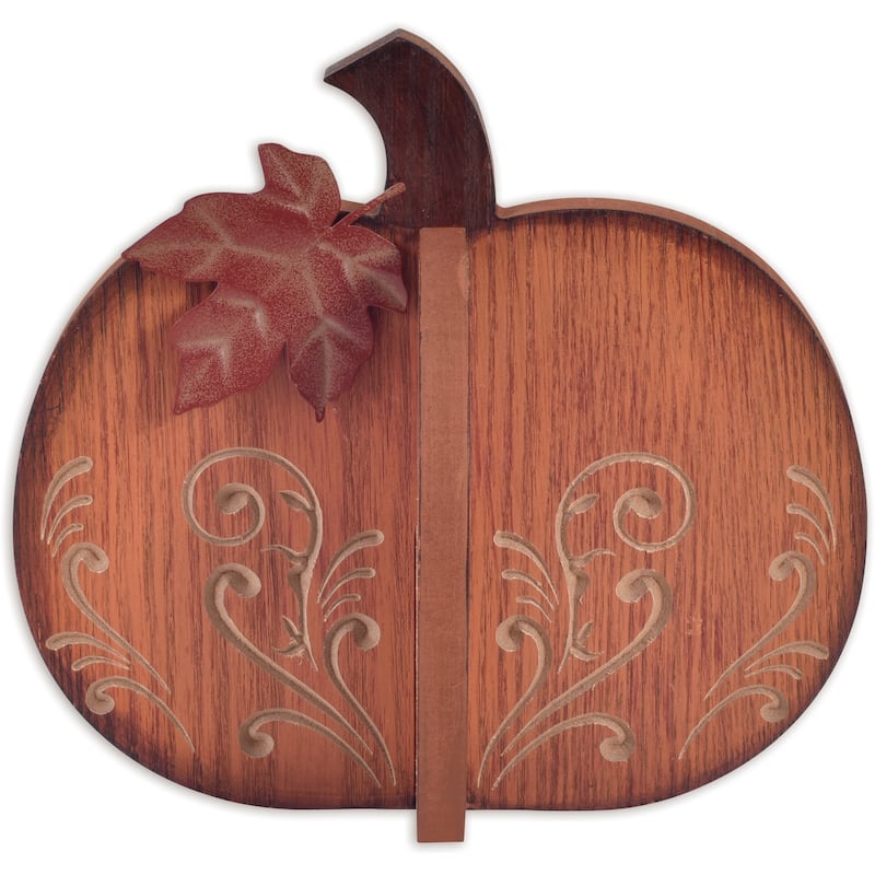 Pumpkin Table Top - M -Set of 2