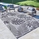 preview thumbnail 6 of 6, Gertmenian Grace Premium Multi-Size Multi-Colored Flatweave Indoor/ Outdoor Area Rug Collection