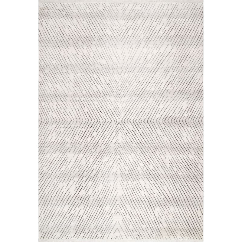 Nuloom Jazlyn Broken Chevrons Area Rug